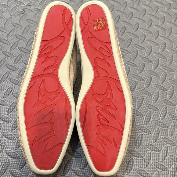 Christian Louboutin. Men’s slip on shoe. NWOT. - Picture 4 of 4